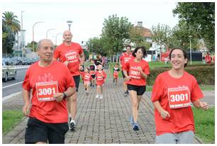 Foto 128 de la Carrera Familiar Solidaria de Loiu 2023